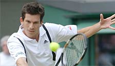 Tim Henman