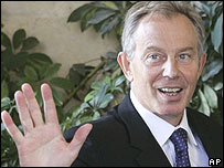 Tony Blair