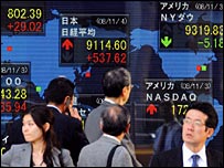 जापान शेयर बाज़ार