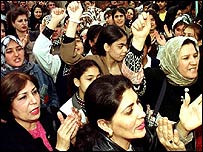 زنان عراقی، عکس از آرشيو