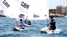 Skandia Team GBR