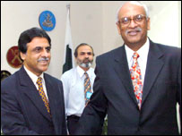 सचिव स्तर की बातचीत