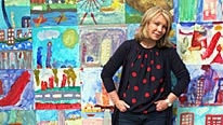 Kirsty Young reveals all about family life in Britain