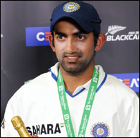 गौतम गंभीर