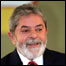 O presidente Luiz Inácio Lula da Silva