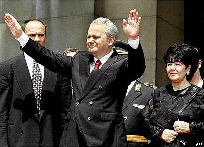 Slobodan Milosevic