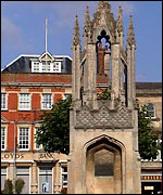 Market Cross, Devizes