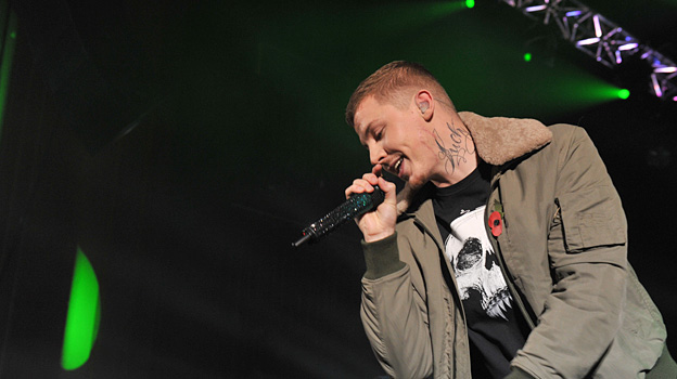 Professor Green at BBC Radio 1 Teen Awards