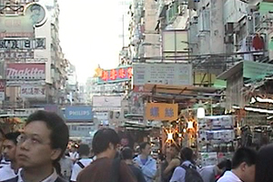 Anthony compares and contrasts life as a student in the UK with Hong Kong .