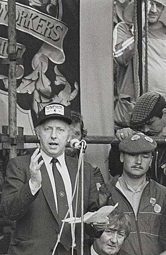 Arthur Scargill 