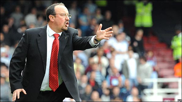 Rafael Benitez