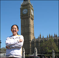 北京教育科学院附属实验中学 李肖