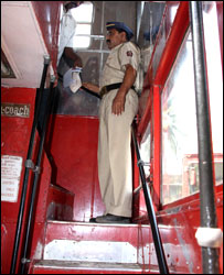 मुंबई की पुलिस