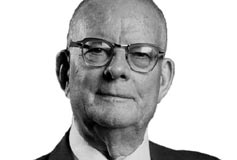 W Edwards Deming.