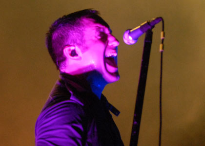 Nine Inch Nails