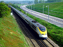 Eurostar Kent