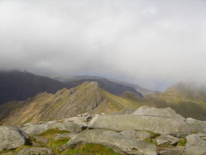 View from Goat Fell