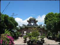 Chùa Phước Kiến 