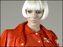 Andre Courreges, Paris