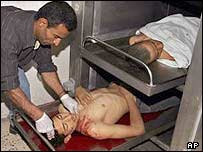 نوجوانان فلسطينی