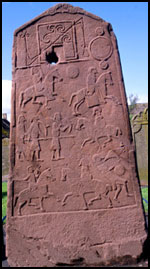 Aberlemno Sculptured Stone