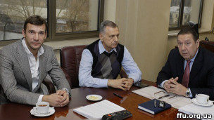 Андрій Шевченко