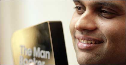 अरविंद अडिगा