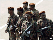 سوڈان میں صدارتی گارڈ