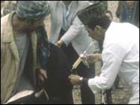 واکسين حيوانات