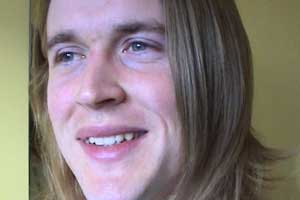 Terry is in a band and he has a vision...