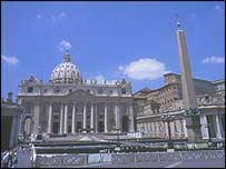 The Vatican