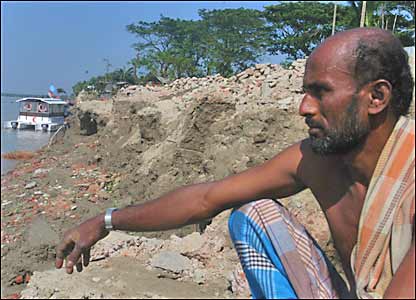 Charbhairabi Villager