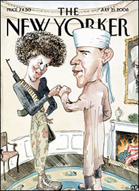 کارتون نیویورکر