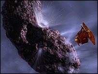 Deep Impact (Foto: Patt Rawlings)