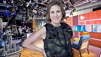 Kirsty Wark is in Edinburgh to bring the best of the Festival to viewers