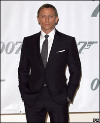 Daniel Craig
