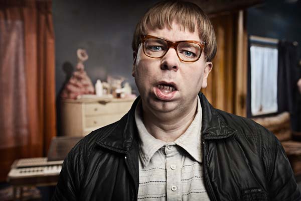 Steve Pemberton as David Sowerbutts