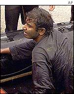 Zachráněný Abu Kalám Adžád