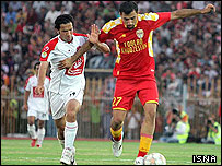 لیگ برتر ایران