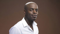 BBC Radio 1 presenter Trevor Nelson