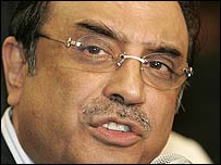 اصف علي زرداري 