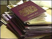 پاسپورٹ