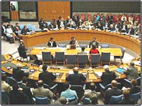 Conselho de Segurança da ONU