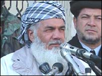 Görevden alınan Herat Valisi İsmail Han