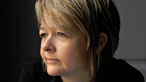 Photograph of Sarah Waters © Charlie Hopkinson