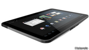 Motorola Xoom
