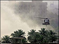 کمربند سبز بغداد