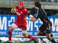 Aironi 17-34 Scarlets 