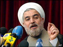 Хасан Рогані