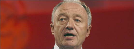 Ken Livingstone, Mayor of London